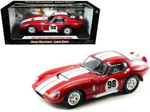 1965 SHELBY COBRA DAYTONA COUPE 