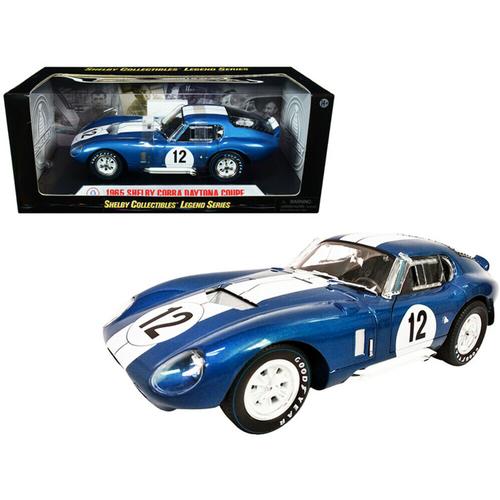 1965 Shelby Cobra Daytona Coupe 
