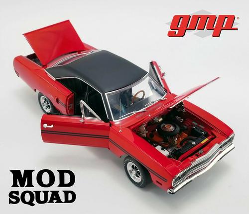 Plymouth GTX 1970 &quot;The Mod Squad&quot;  *voir note*-*See note*