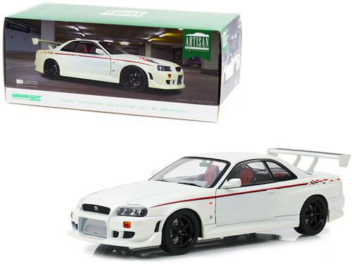 Nissan Skyline GT-R (R34) 1999