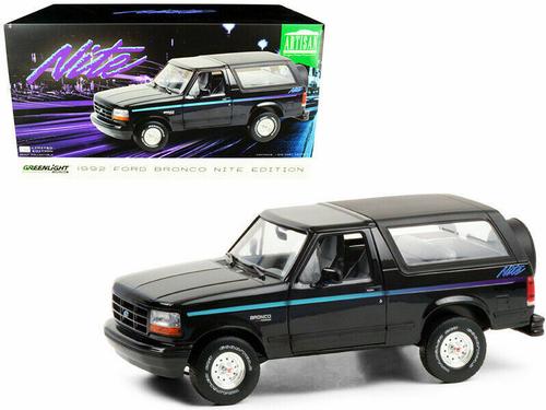 Ford Bronco 1992