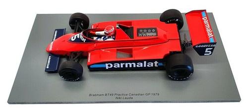 1979 Brabham BT49 Niki Lauda 