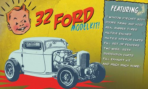 Ford 1932 KIT