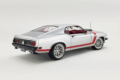 Ford Mustang Boss 302 1969 "Street Fighter - Redline"
