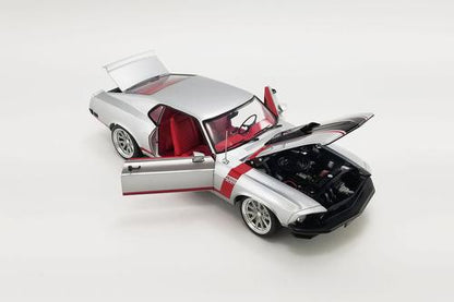Ford Mustang Boss 302 1969 "Street Fighter - Redline"
