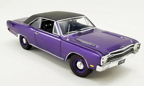 Dodge Dart GTS 440 1969 (Vinyl top)