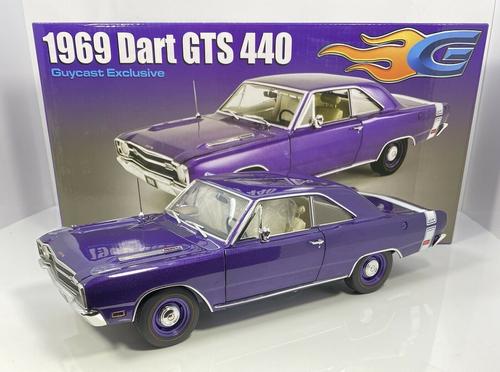 Dodge Dart GTS 440 1969 (Guycast)