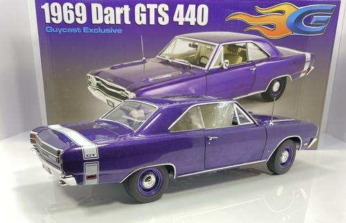 Dodge Dart GTS 440 1969 (Guycast)