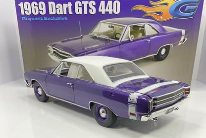 Dodge Dart GTS 440 1969 (Guycast)