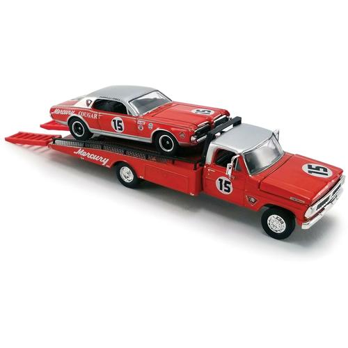 1970 Ford F-350 Ramp Truck with 
