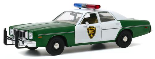 Plymouth Fury 1975 &quot;Chickasaw County Sheriff&quot;