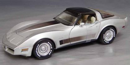 Chevrolet Corvette 1982 Collector Edition