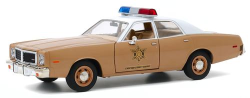 Dodge Coronet 1975 "Choctaw County Sheriff"