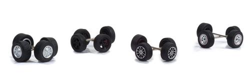 Chevrolet Corvette - Auto Body Shop Wheel &amp; Tire Packs Series 5