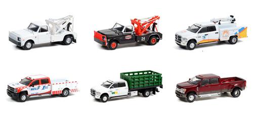 Ensemble 1/64 Dually Drivers Series 7