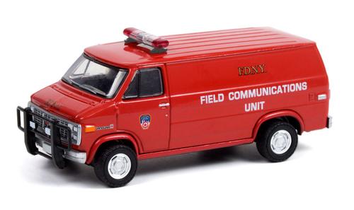 1989 GMC Vandura &quot;FDNY&quot;