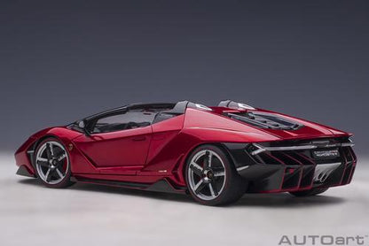 Lamborghini Centenario Roadster