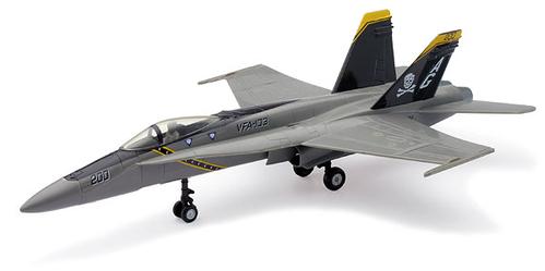 McDonnel Douglas F-18 Hornet - Plastic Model Kit