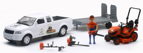 Kubota Lawn Care Playset (Plastic)
