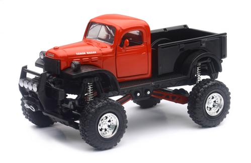 1946 Dodge Power Wagon