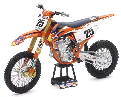 Red Bull KTM - Marvin Musquin 