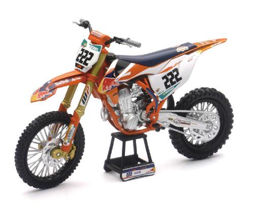 Red Bull KTM 450 SX-F 2019 Tony Cairoli Racing Bike