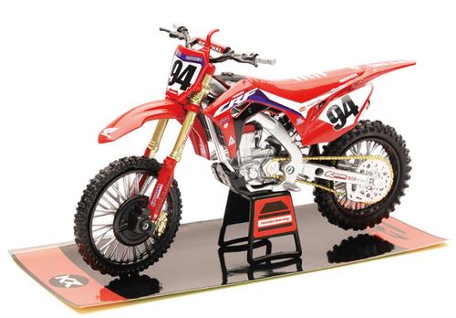 2020 HRC Factory Team - CRF450R Motorcycle - Ken Roczen 