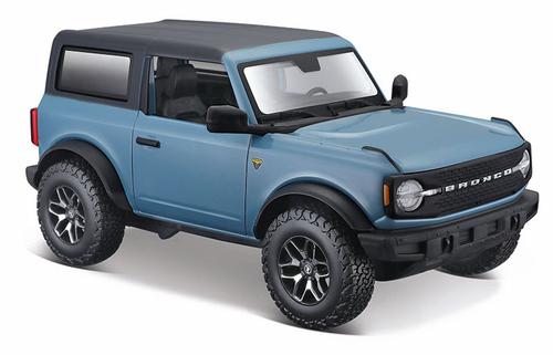 Ford Bronco Badlands 2021