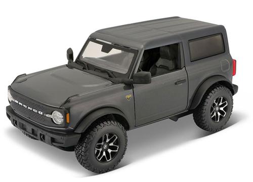 Ford Bronco Badlands 2021