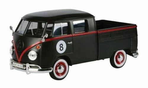 VOLKSWAGEN TYPE 2 T1 DOUBLE CAB PICKUP