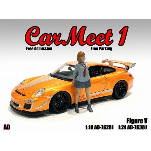 Car Meet 1 - Figure V