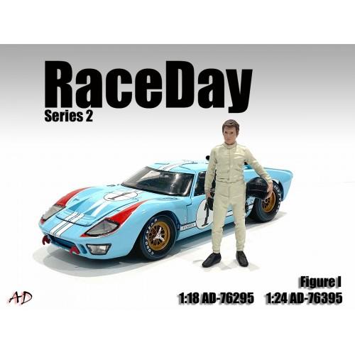 Figurine 1:18-Race Day 2