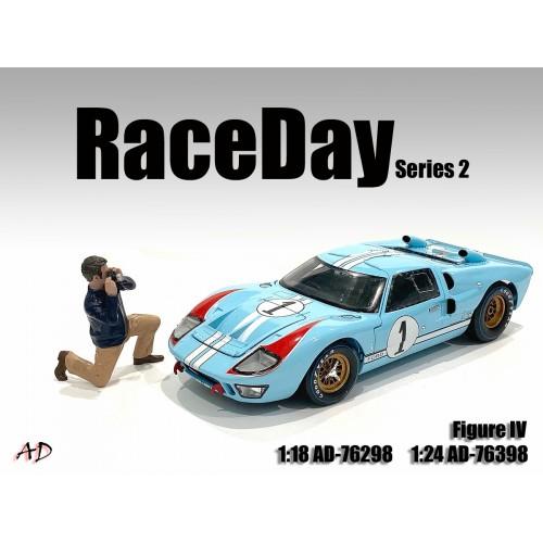 Race Day 2 - Figure IV