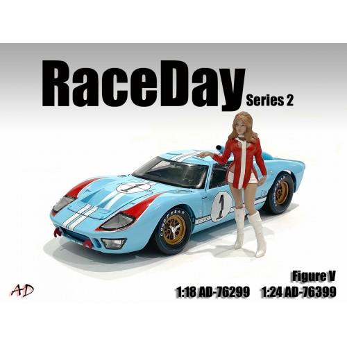 Race Day 2 - Figure V