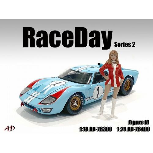 Race Day 2 - Figure VI