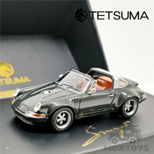 Porsche 964 Targa Restomod 1/64