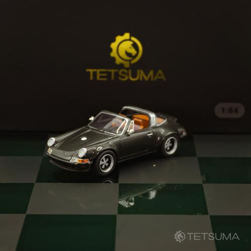 Porsche 964 Targa Restomod 1/64