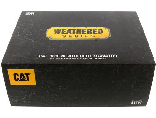 Caterpillar 320F Tracked Excavator - Weathering Series