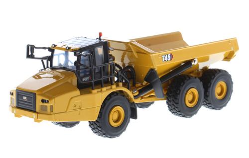 Caterpillar 745 Articulated Haul Truck