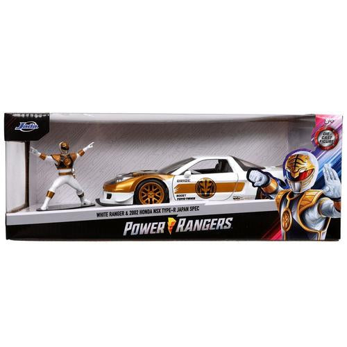 Honda NSX 2002 - Power Ranger