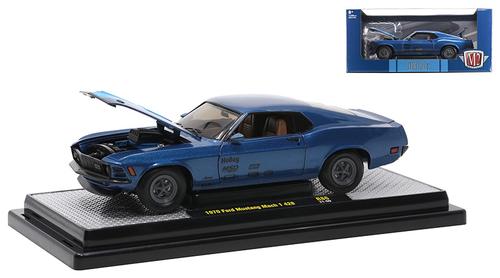 Ford Mustang Mach 1 428 1970