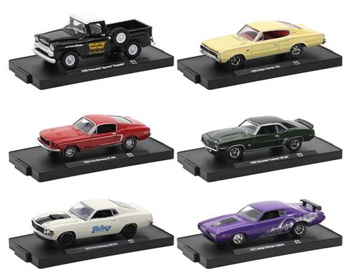 1/64 Set Auto Drivers Release 75