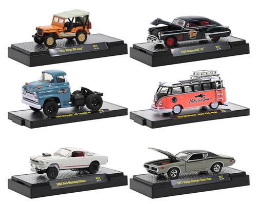 1/64 Gasser / Auto-Thentics / Auto-Trucks / Volkswagen Release 57