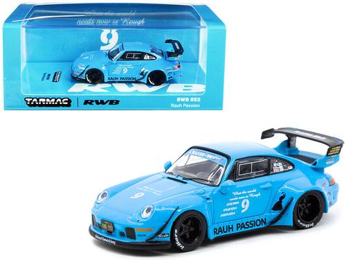Tarmac Works Porsche RWB 993 Rauh Passion 