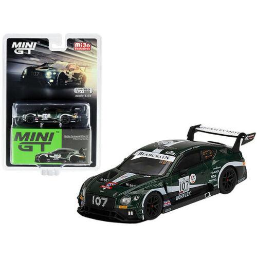 Bentley Continental GT3
