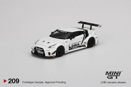LB-Silhouette WORKS GT NISSAN 35GT-RR Ver.2