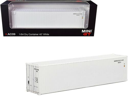1/64 DRY CONTAINER 40&
