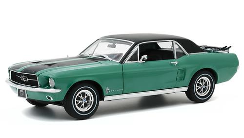 Ford Mustang Coupe 1967 "Ski Country Special" 