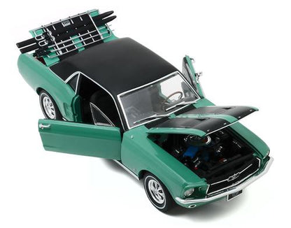 Ford Mustang Coupe 1967 "Ski Country Special" 