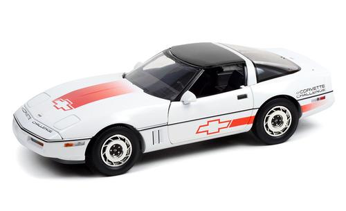 Chevrolet Corvette C4 1988 "Corvette Challenge Race Car"